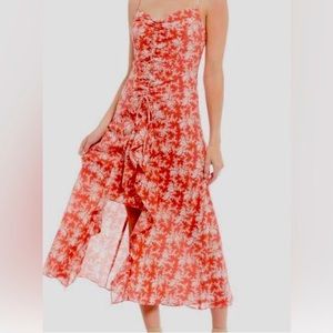 Chelsea & Violet Floral Dress
